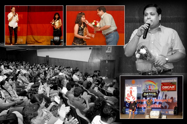 An Event By Divya Bhaskar NewsPaper At Kush Banker Dance Classes in Ahmedabad