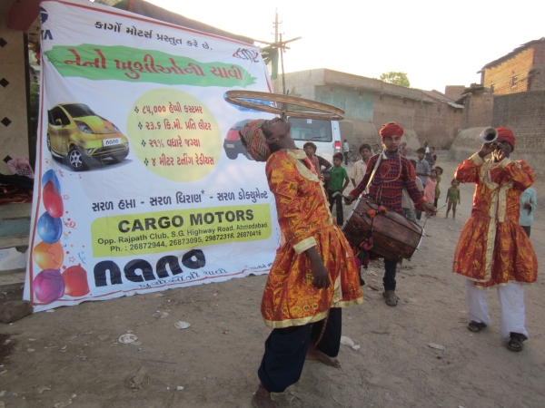 Road show At Kush Banker Dance Classes in Ahmedabad